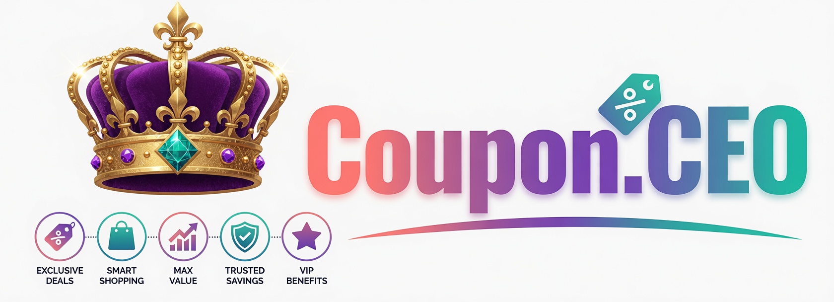Coupon CEO Banner