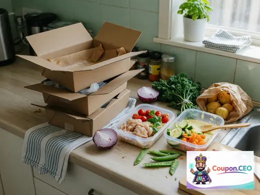 HelloFresh Australia coupon review illustration