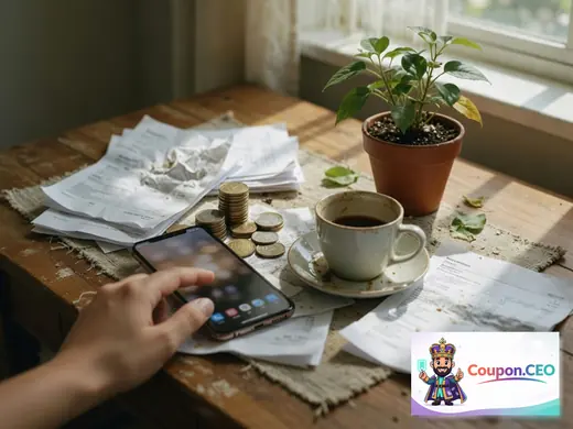 LBank coupon review illustration